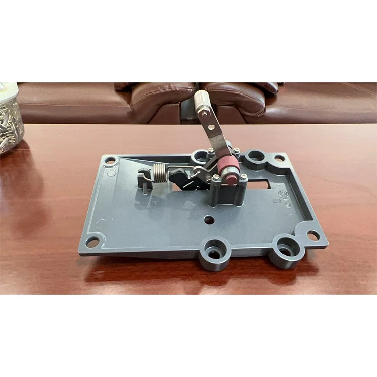 Mounting kit for Fisher DVC6200