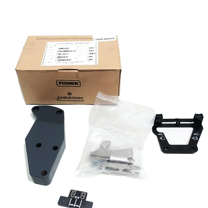 Nosač pozicionera ventila Fisher