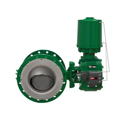 Fisher 1061 pneumatski klipni rotacijski aktuator